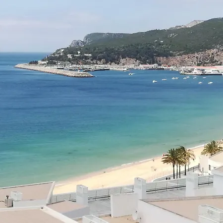Terrasse Apartment Sesimbra