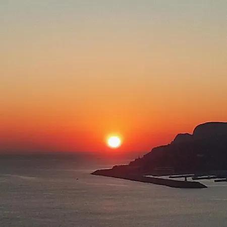 Terrasse Appartement