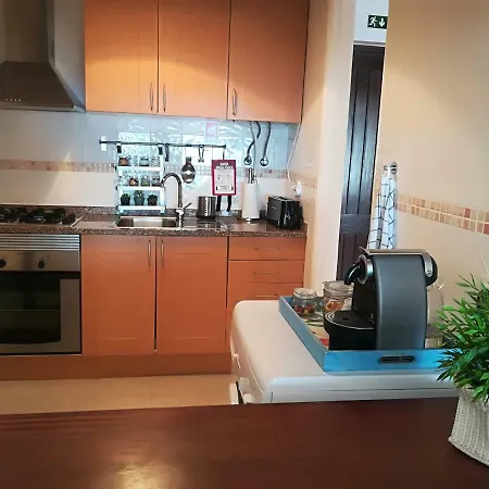 Terrasse Appartement