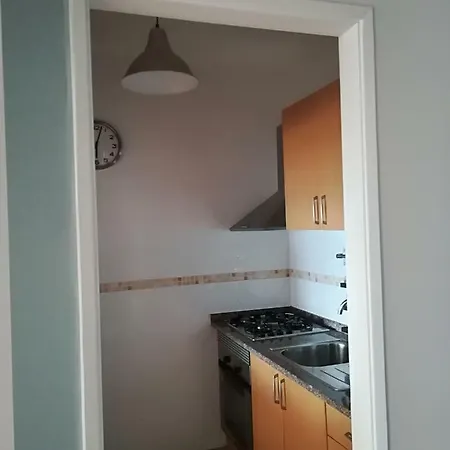 Terrasse Appartement