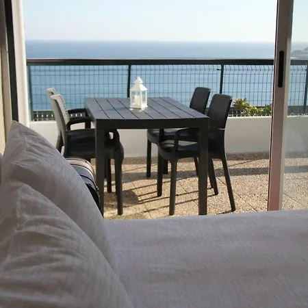 Terrasse Appartamento Sesimbra