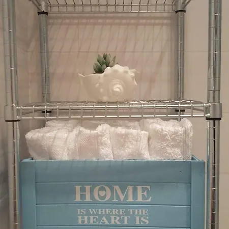 Terrasse Lejlighed *