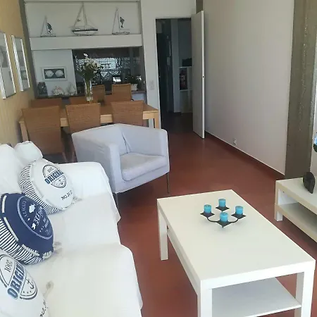 Terrasse Appartement Sesimbra