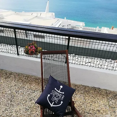 Terrasse Appartement